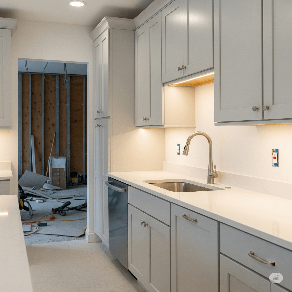 Kitchen Cabinet Refacing vs. Replacement: The Smart Choice for Your Denver Home